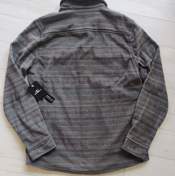 O'Neill NEW Glacier SuperFleece OverShirt - Picture 7 of 11